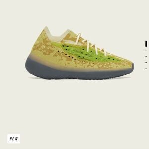 Yeezy Adidas Boost 380 hylte